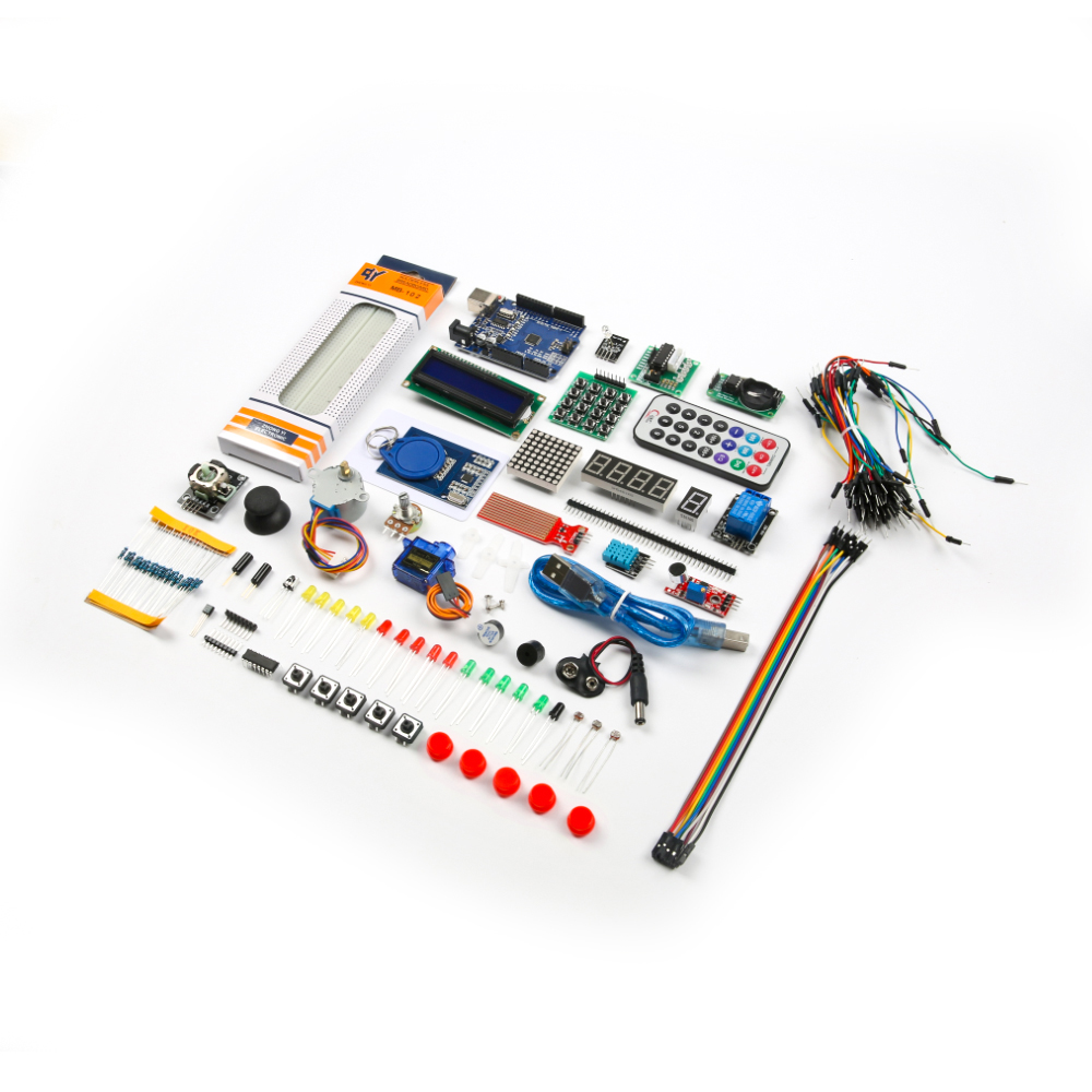 Обновленный набор Arduino UNO R3 CH340